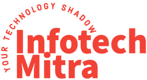 Infotech Mitra Logo